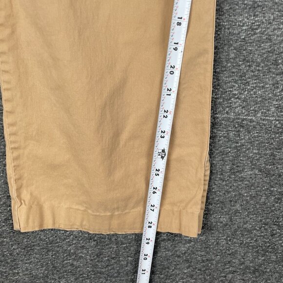 Talbots Pants Womens Curvy 10  Office Career Capsule Minimal Stretchy Comfort - Picture 6 of 10